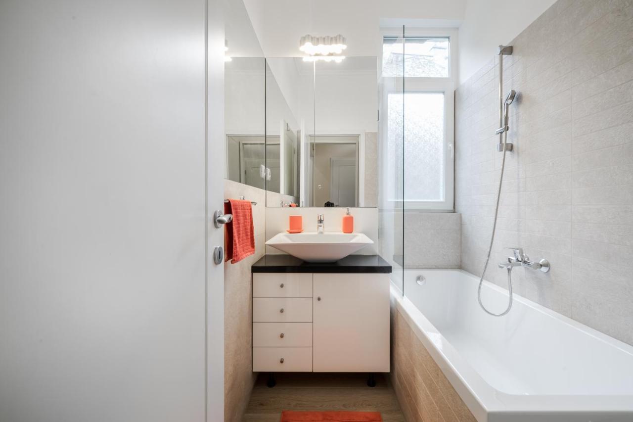 Bpr Danube Panoramic Suite บูดาเปสต์ ภายนอก รูปภาพ