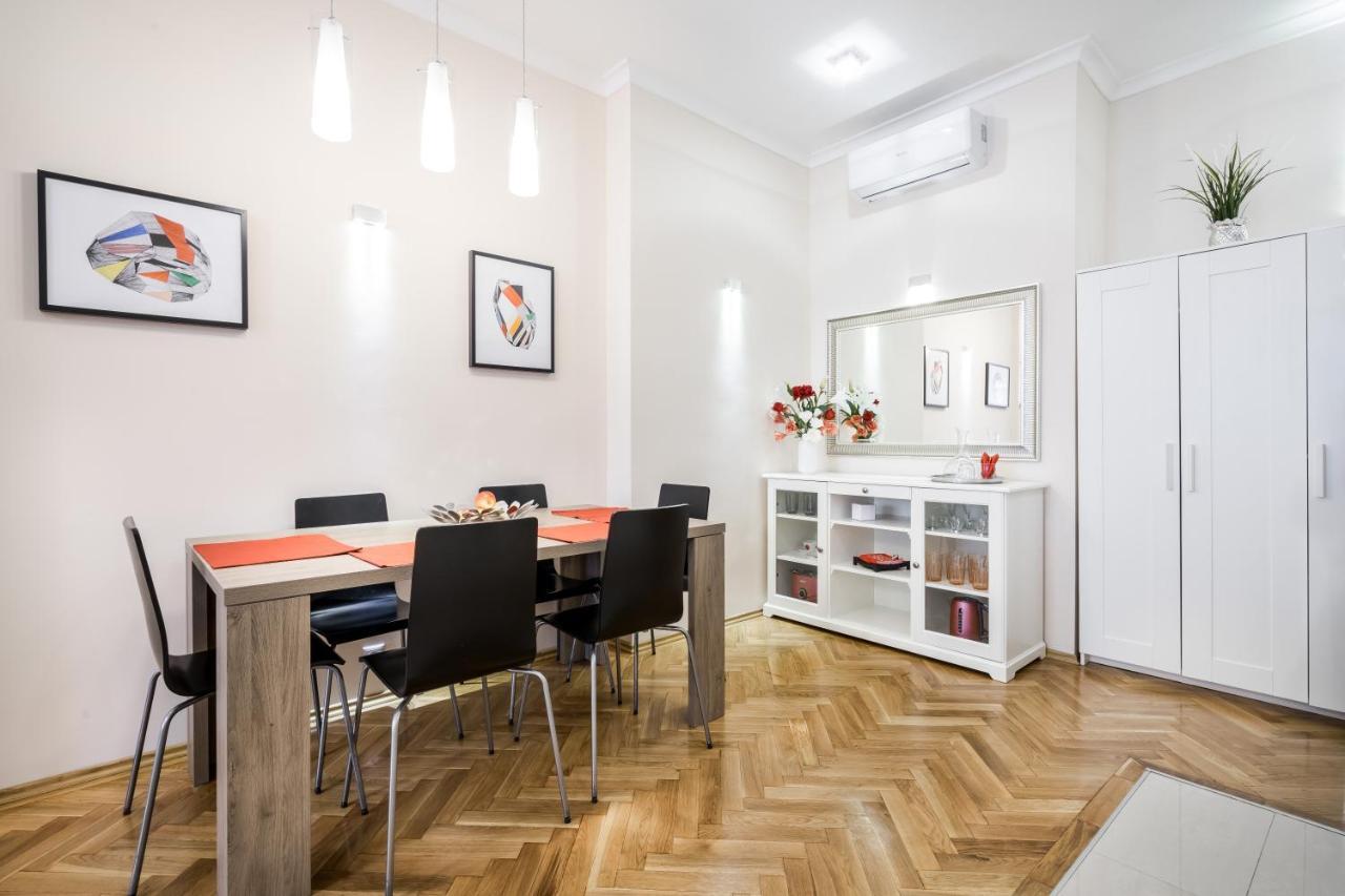 Bpr Danube Panoramic Suite บูดาเปสต์ ภายนอก รูปภาพ
