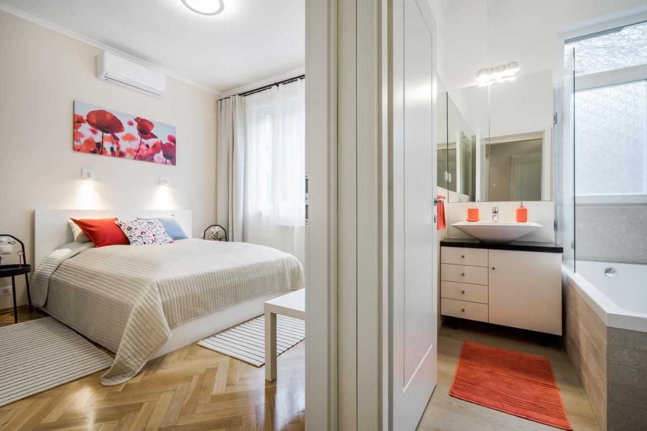 Bpr Danube Panoramic Suite บูดาเปสต์ ภายนอก รูปภาพ