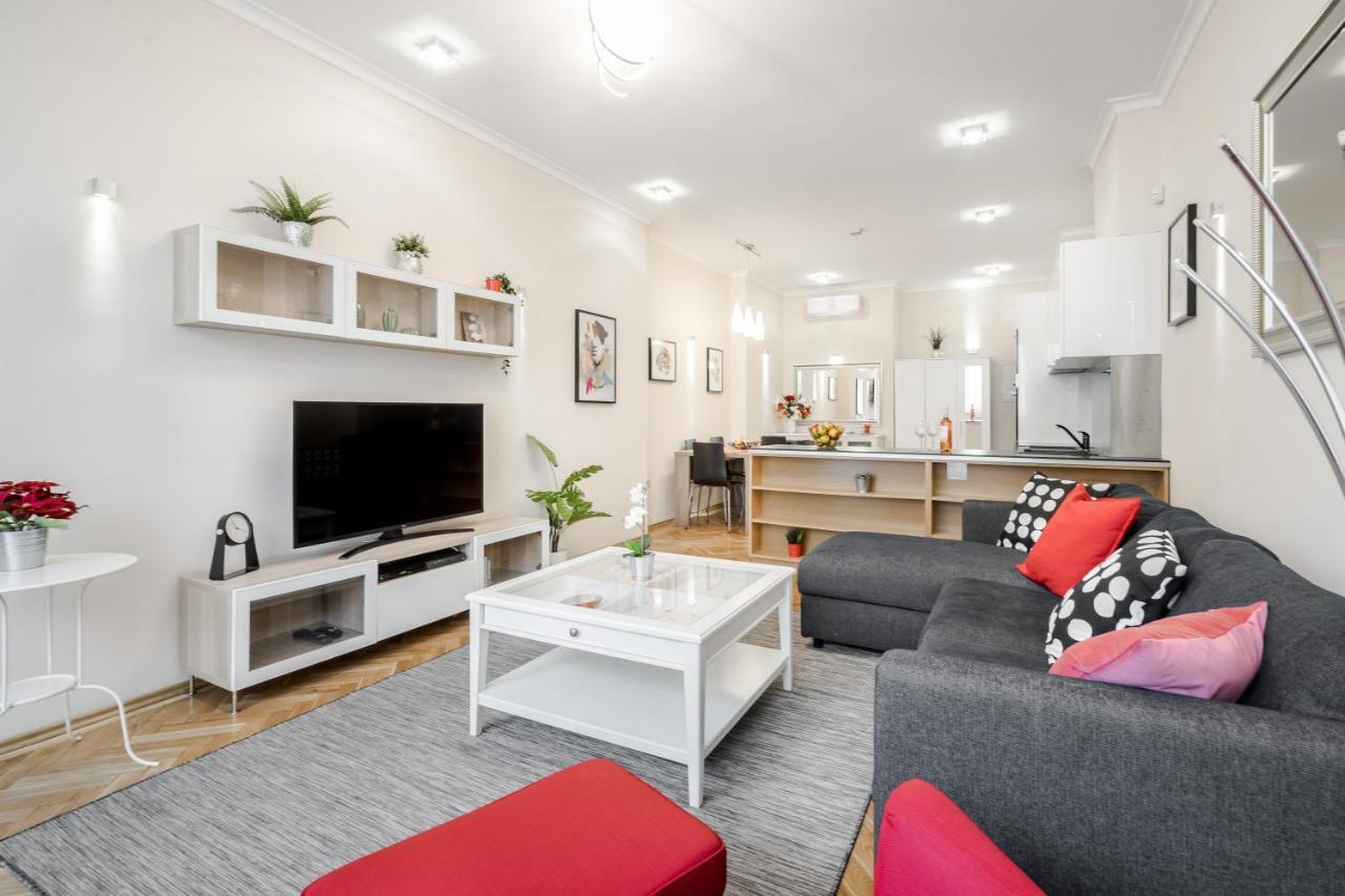 Bpr Danube Panoramic Suite บูดาเปสต์ ภายนอก รูปภาพ