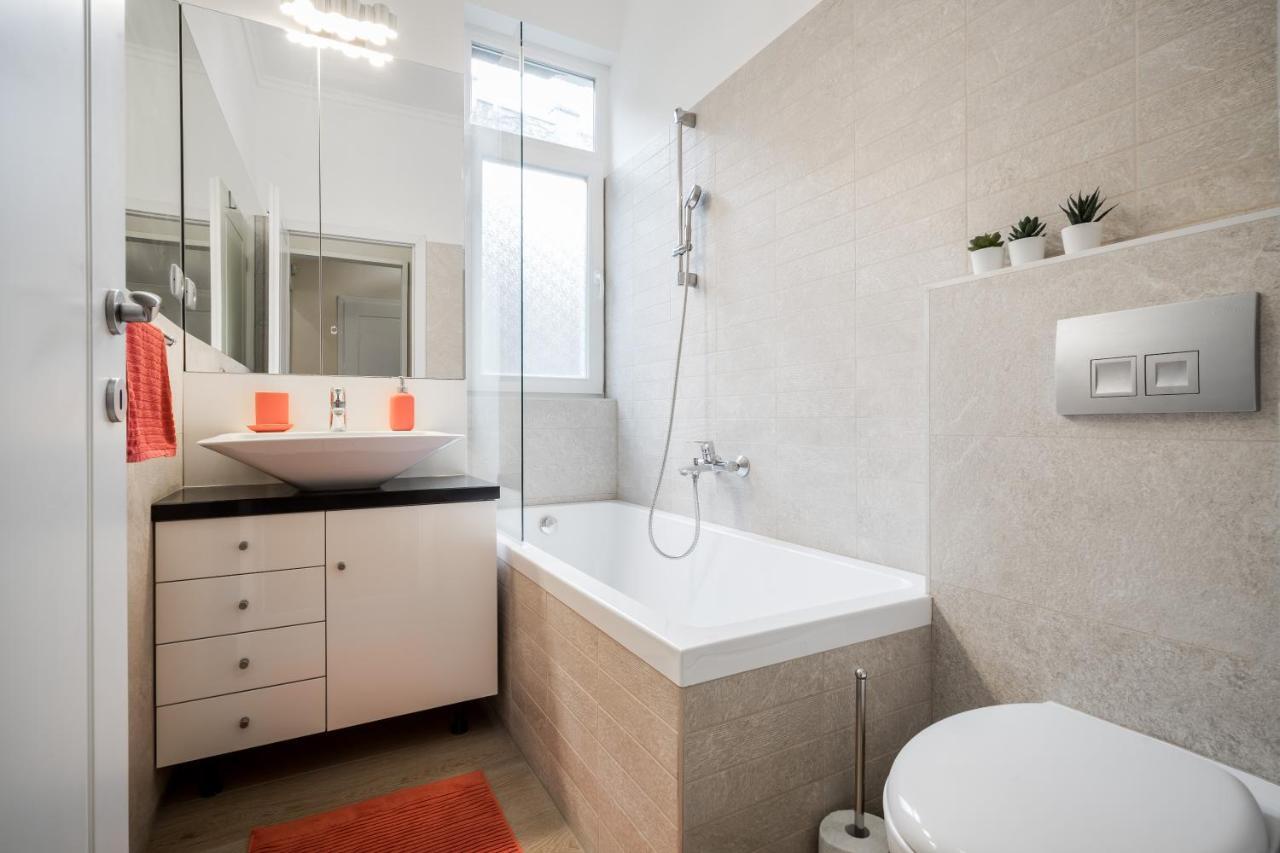 Bpr Danube Panoramic Suite บูดาเปสต์ ภายนอก รูปภาพ